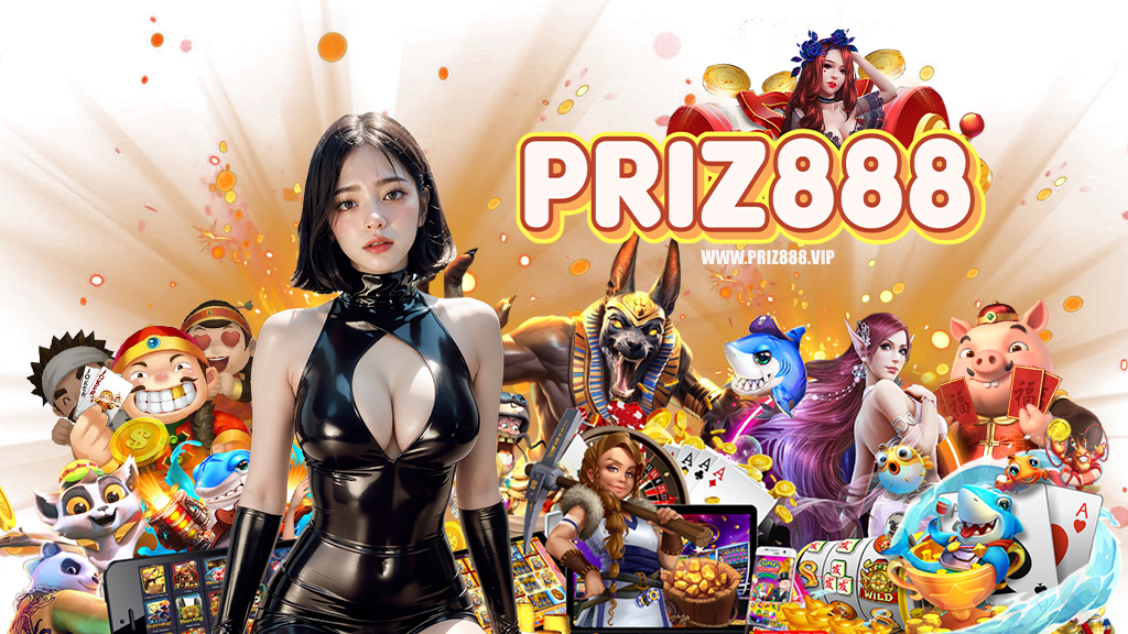 priz888-สล็อต